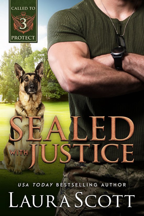 Sealed with Justice - cover