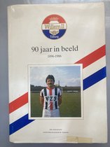 Willem ii 90 jaar in beeld 1896-1986