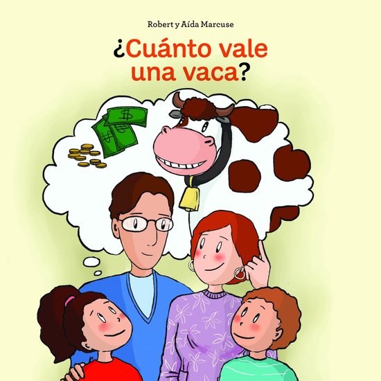 ¿Cuánto vale una vaca? - cover