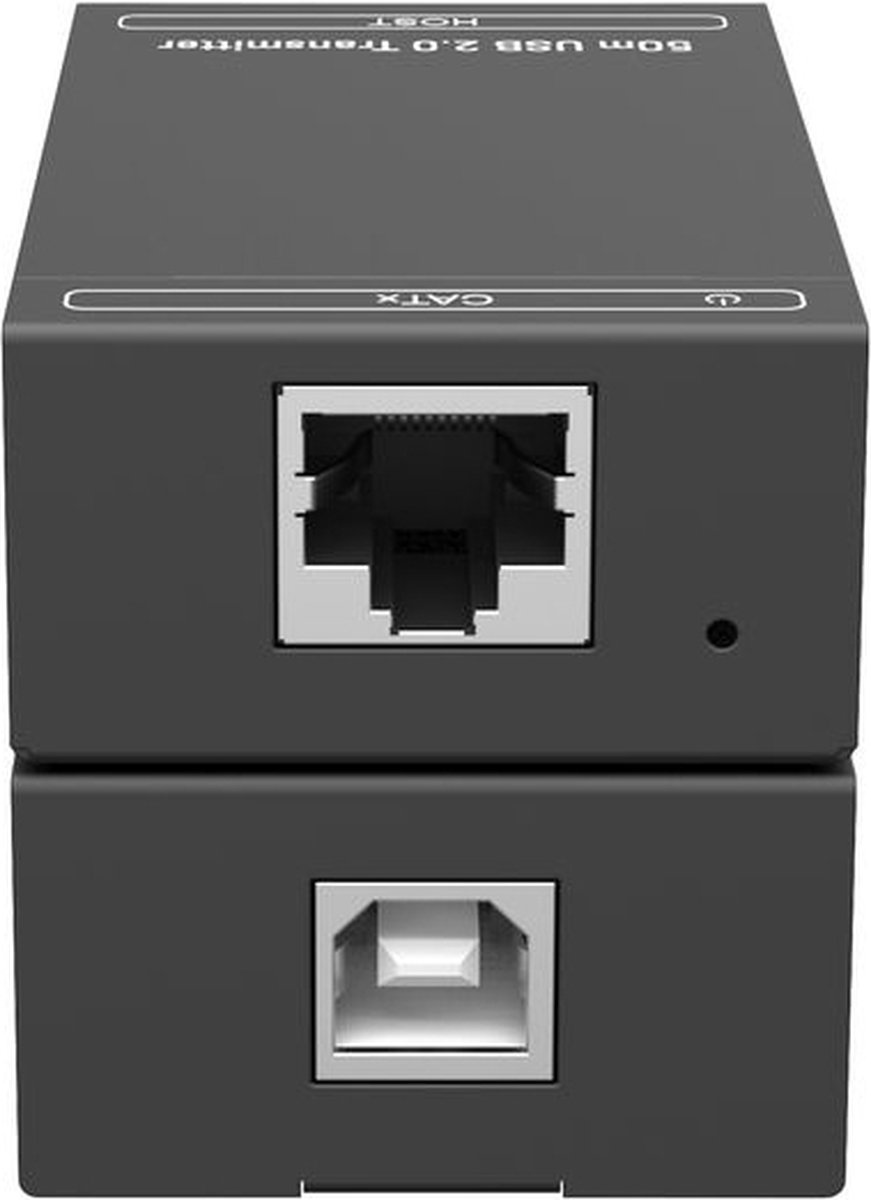 USB 4-Port Extender kit via