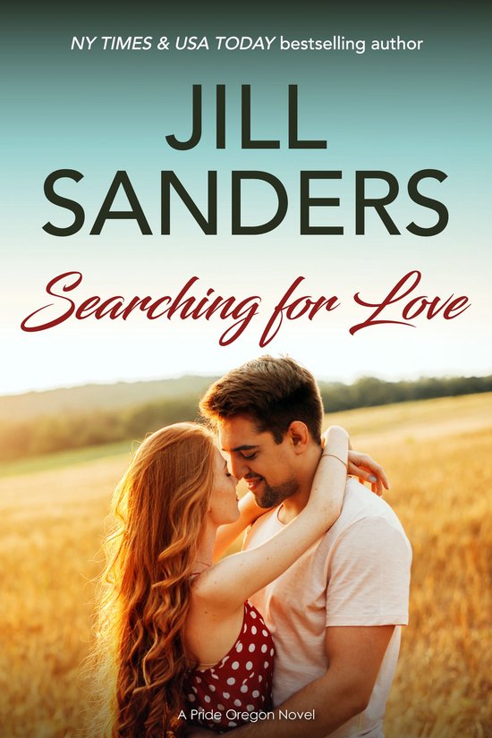 Pride, Oregon 16 - Searching for Love - cover