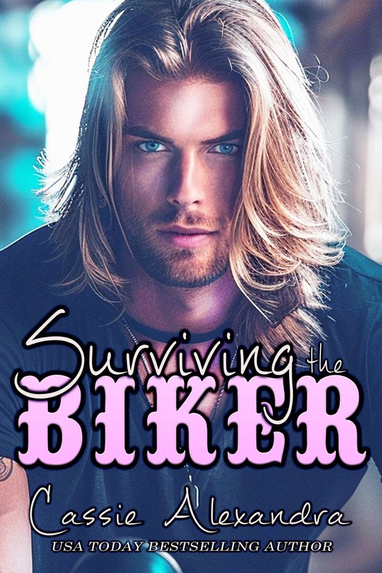 The Biker 2 - Surviving the Biker - cover