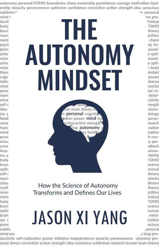The Autonomy Mindset - cover