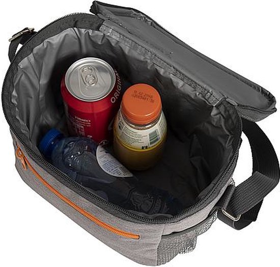 Bo-Camp - Koeltas - Grijs - 5 Liter van Bo-Camp — afbeelding 2