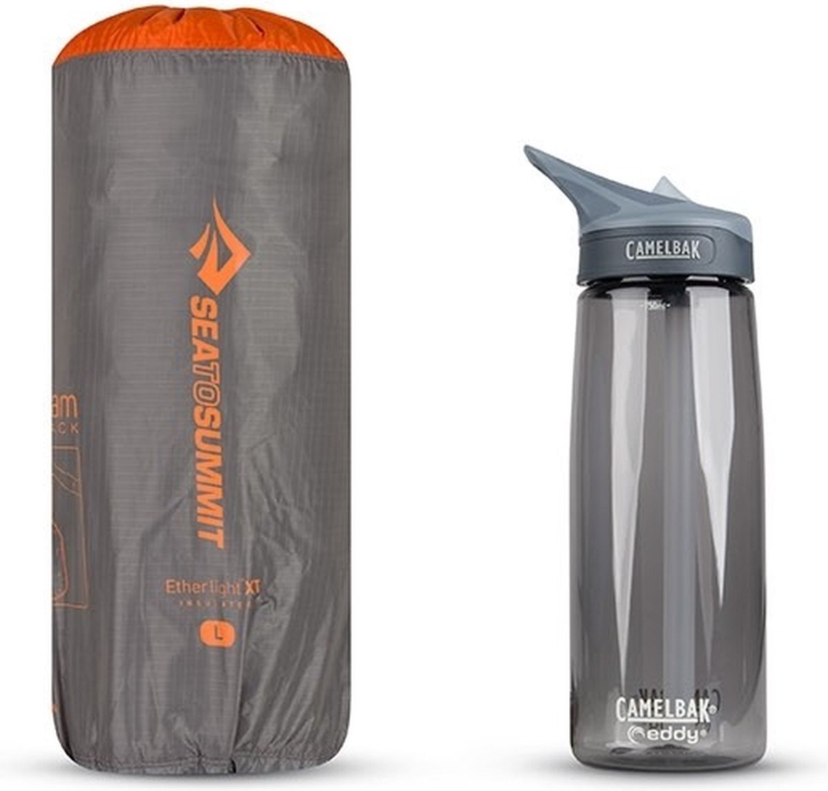 Sea to Summit Ether Light XT Insulated Large - opblaasbare slaapmat