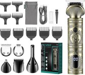 Bol.com Bolmans - Tondeuse - Haartrimmer - Trimmer - Tondeuse Mannen - 6 in 1 - Tondeuse Hoofdhaar - Tondeuse Hond - Scheerappar... aanbieding