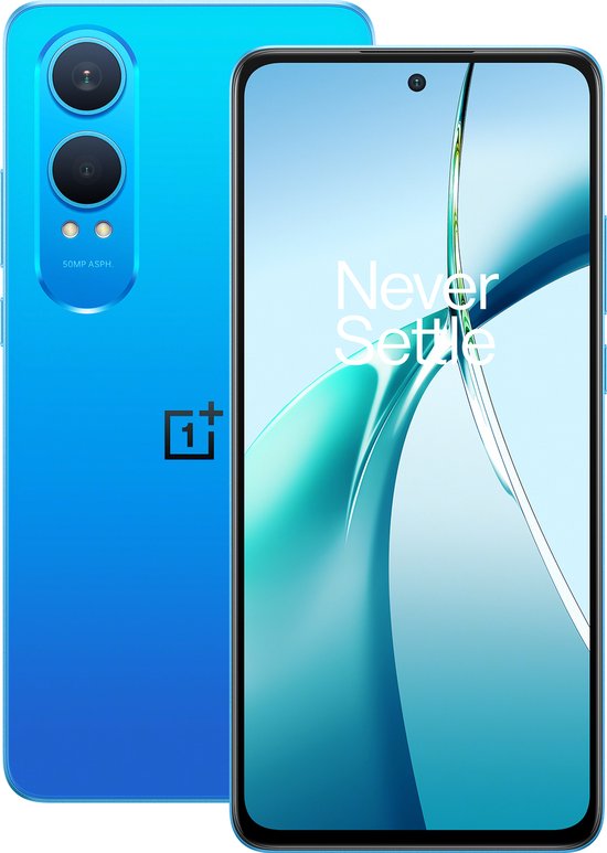 OnePlus Nord CE4 Lite 5G - 8GB/ 256GB - Mega Blauw