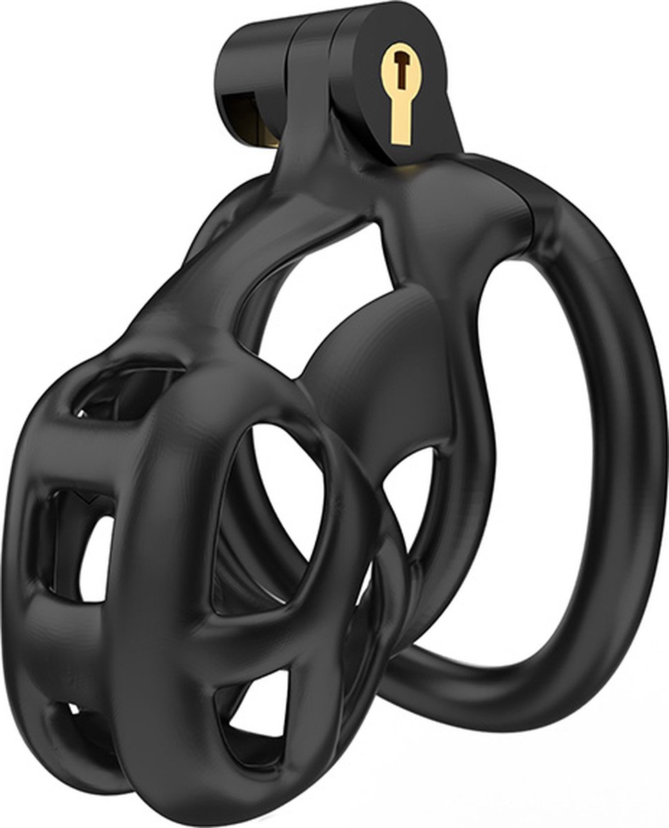 Goedkoopste Cellmate - Kuisheidskooi - Peniskooi - Guardian Chastity Cage - Maat 1