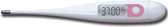 Ovulatie Thermometer - Digitale basalthermometer, graden Celsius, 4-cijferige weergave, 2 decimalen punten, voor vruchtbaarheidcontrole, waterdicht