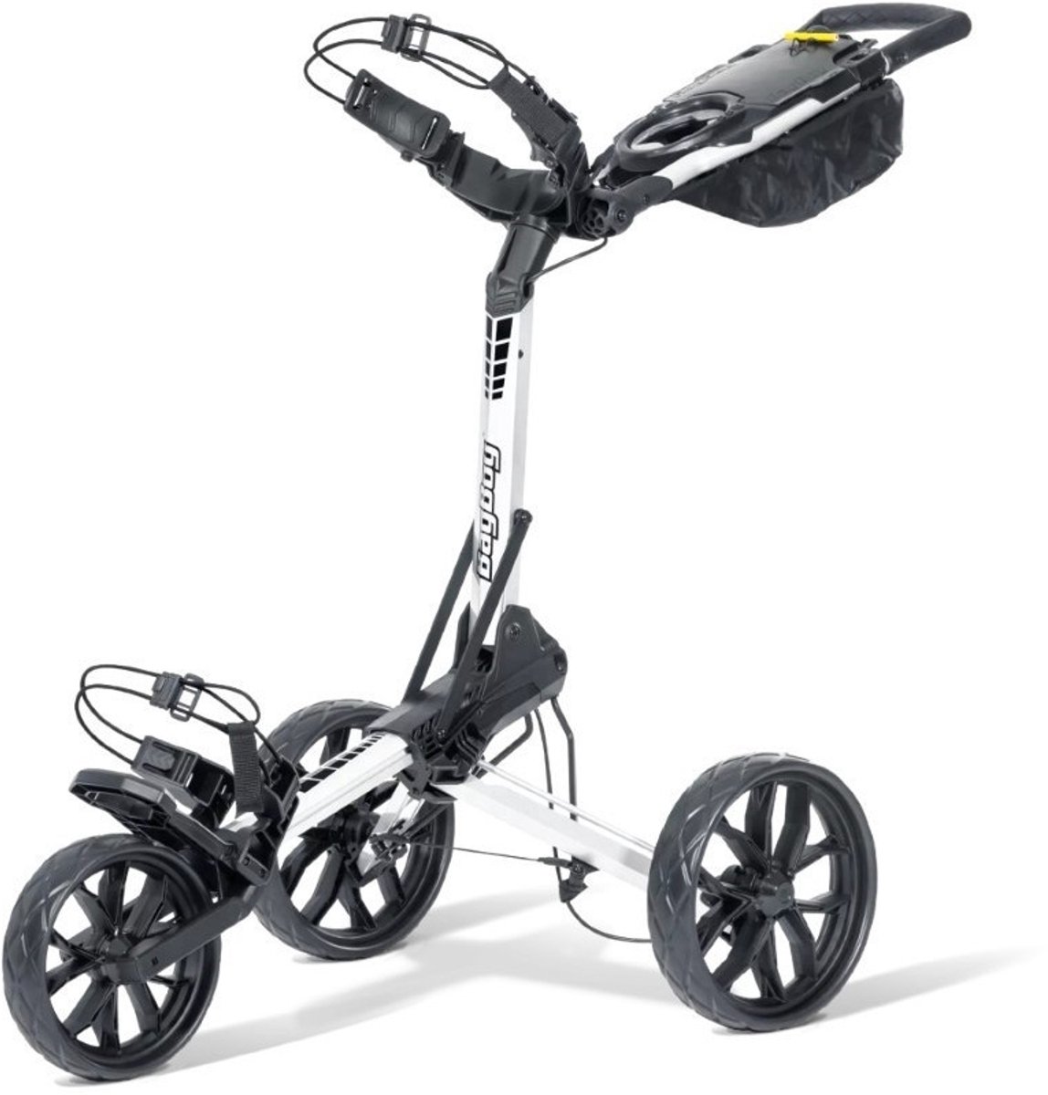 BagBoy Slimfold golftrolley wit