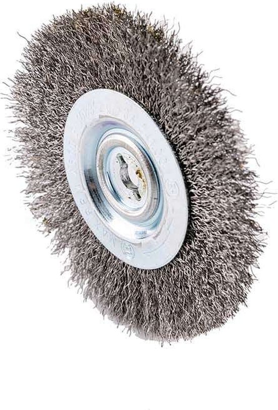 Fiat Professional - Elektrische onkruidverwijderaar - 140W - Borstel set van FIAT — afbeelding 3