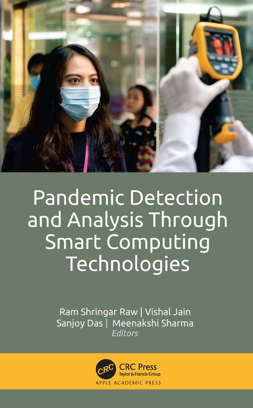 Pandemic Detection and Analysis Through Smart Computing Tech ... - cover