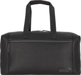 JOST Sac de voyage Sac à épaule Riga Travel Bag Black Noir