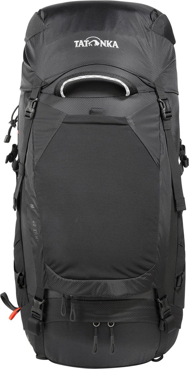 TATONKA Toeristische rugzak Rugzak Pyrox 40+10 Women 40L Black Zwart