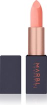 MARBL. Cosmetics Lipstick - Lippenstift - Lippenstift Langhoudend - Voedende Lippenstift - Vegan & Dierproefvrij - Soft Pink