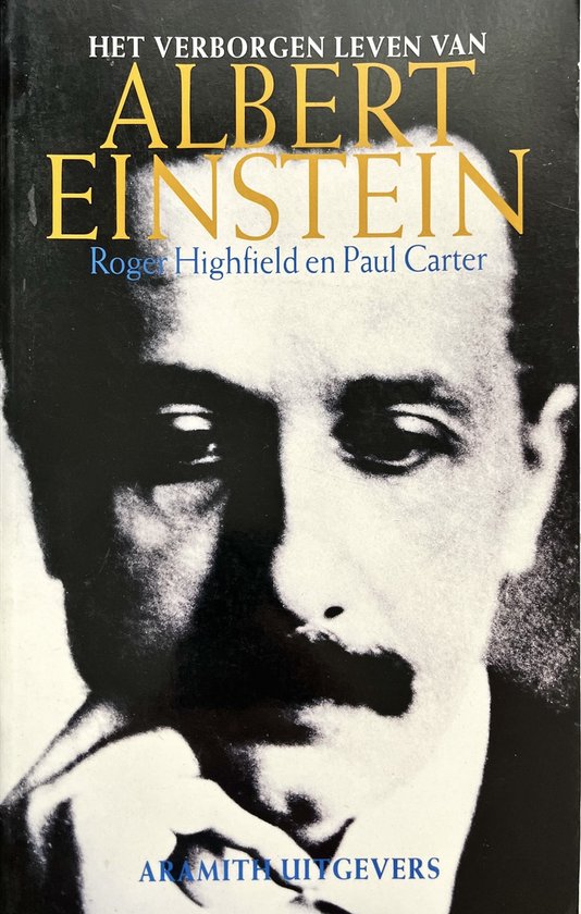 Het verborgen leven van Albert Einstein