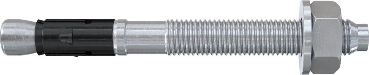 Fischer 564598 schroefanker & muurplug 10 stuk(s) 283 mm