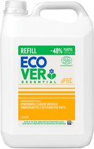 Ecover Afwasmiddel Essential Citroen - 5 liter