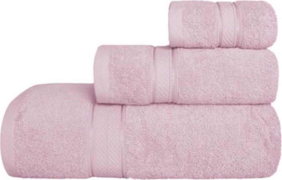 Faro VEN8, 70 x 140 cm, Katoen, Roze, 1 stuk(s)