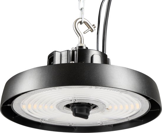 LED Industriële lamp UFO HIGHBAY LED/200W/230V 5000K IP65
