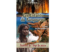 Héritiers de l'Âge de pierre 2 - Les Enfants du Kangourou
