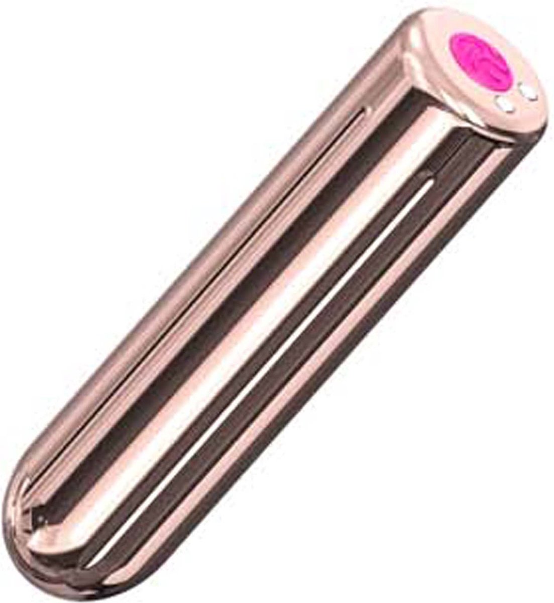 The Wave - Warhead - Bullet Vibrator - Rosé Goud