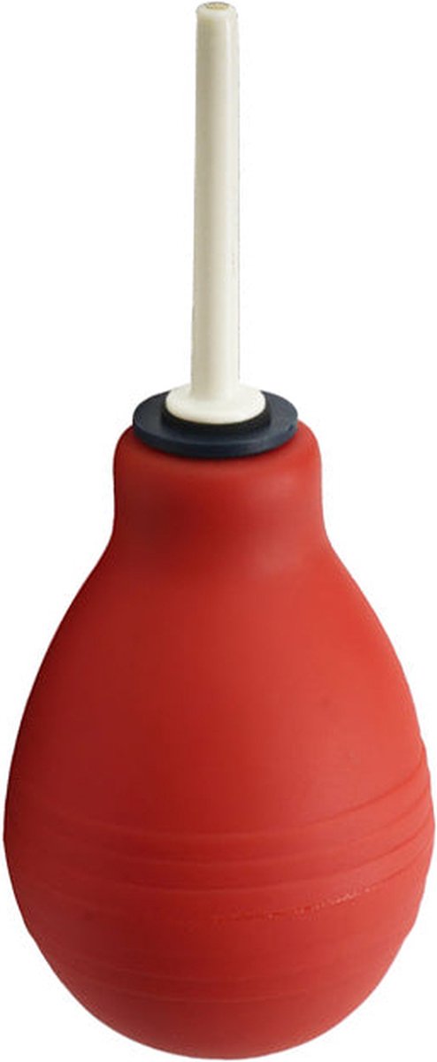 Goedkoopste CleanStream – Anaal Douche - Rood