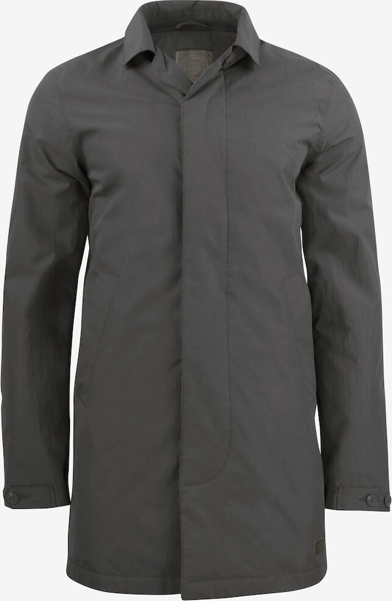 Cutter & Buck Bellevue Jacket Heren 351436 Charcoal Zwart