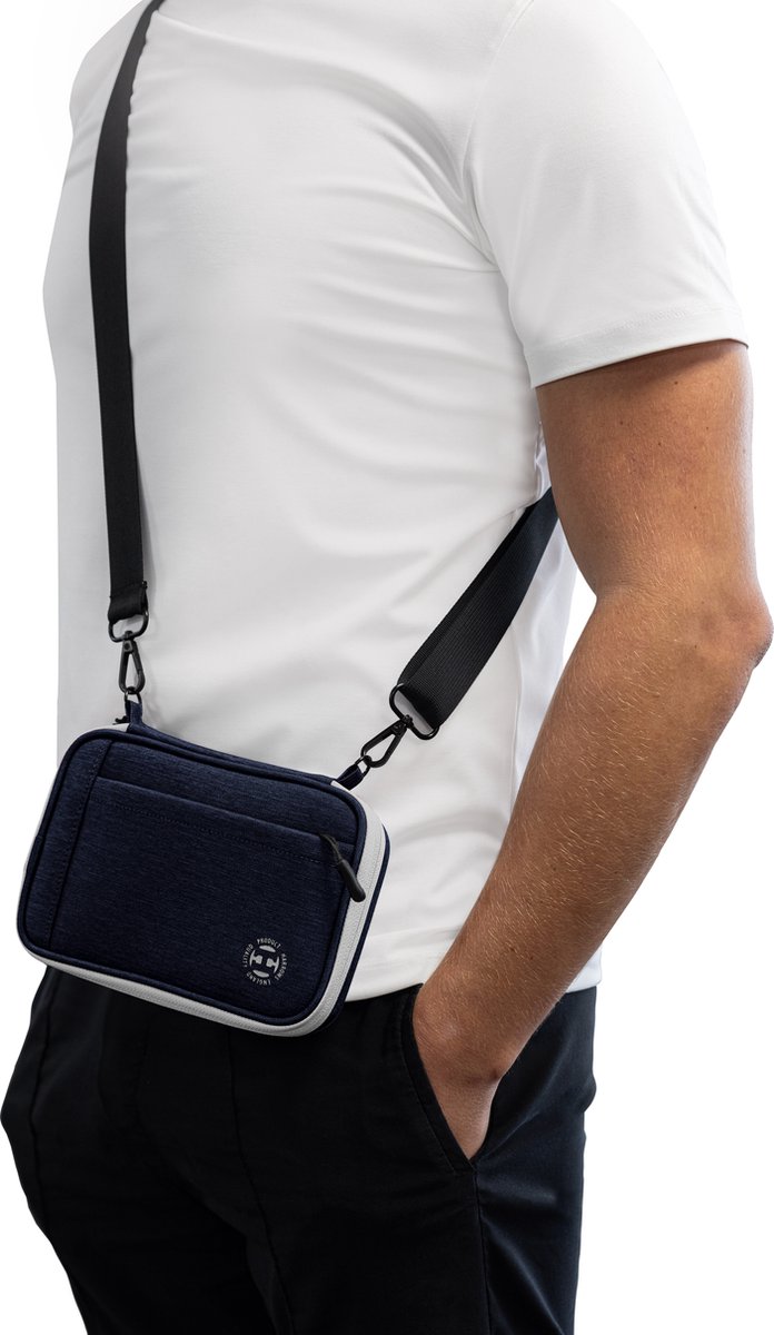 Smart Case 6 - Blue/White van Apple — afbeelding 2