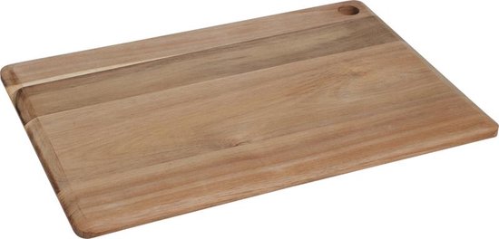 Servírovacia miska z agátového dreva Premier Housewares Socorro Apple