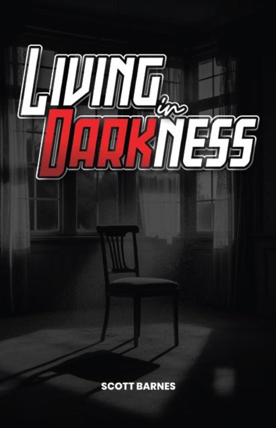 Living In Darkness - cover