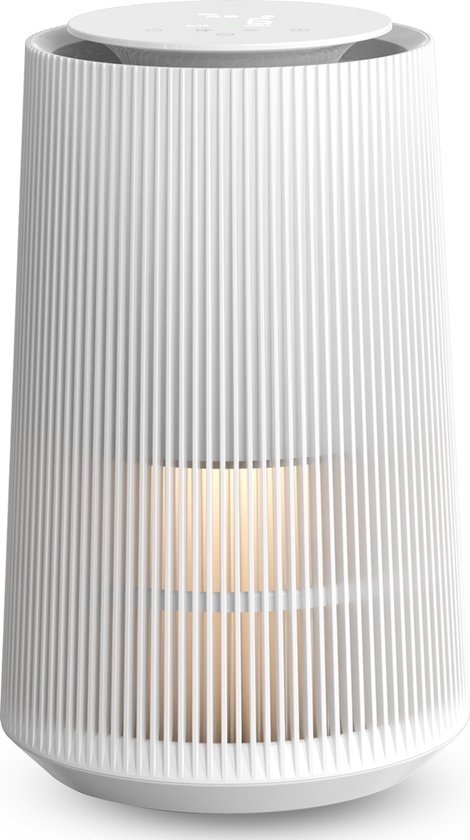 MiRi EasyBreath – Luchtreiniger – 50m² – Air Purifier – TRUE HEPA filter – Koolstoffilter – Ionisator