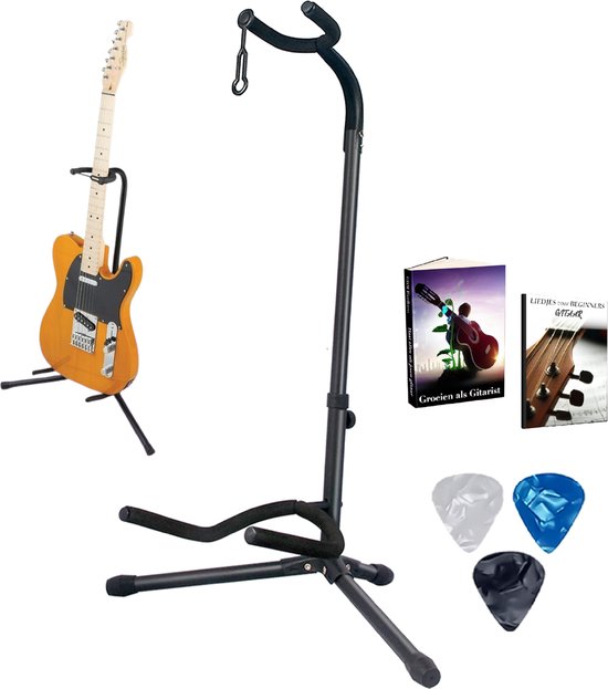 Fender CB60SCE Black basgitaar | Akoestische basgitaar | Dijkman