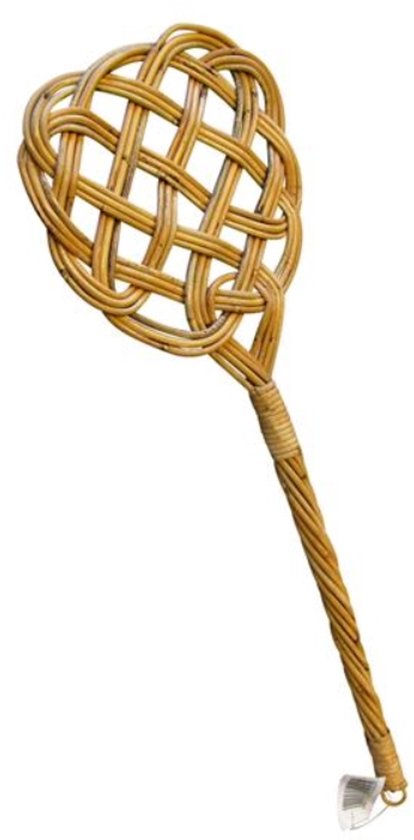 Mattenklopper - Rotan 3-Slag