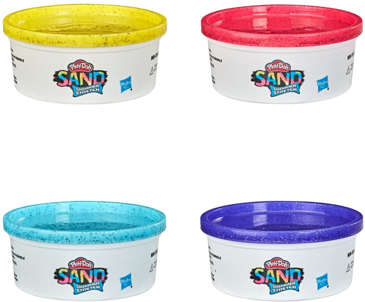 Hasbro Play-Doh zand rekbaar