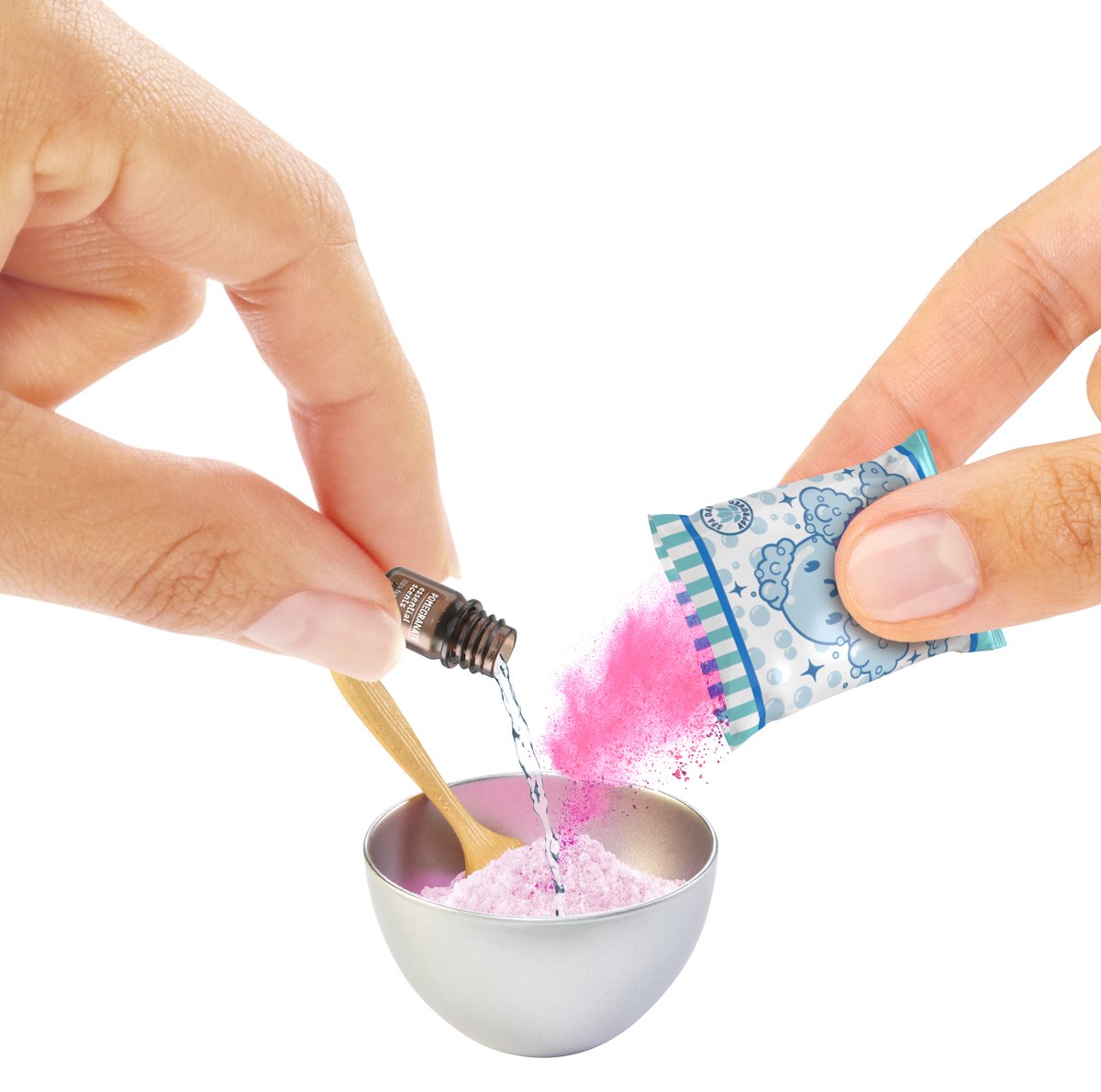 Miniverse Make It Mini Spa - Knutselset — afbeelding 4