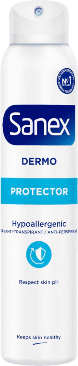 Sanex Deo spray - 150ml - dermo protector - hypoallergenic