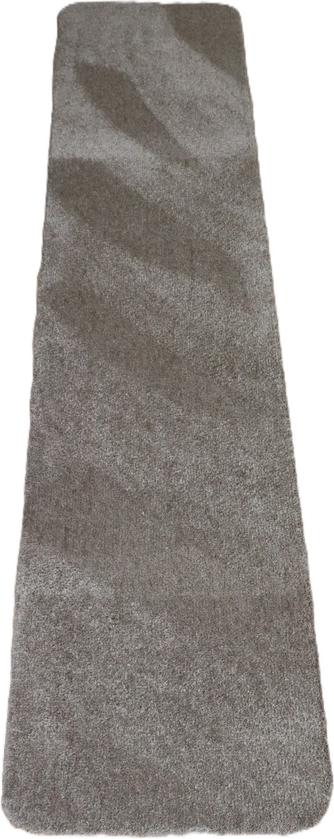 PRIMA - Soft - Wastafelmat - Badmat - beige - taupe - 40x180cm - antislip