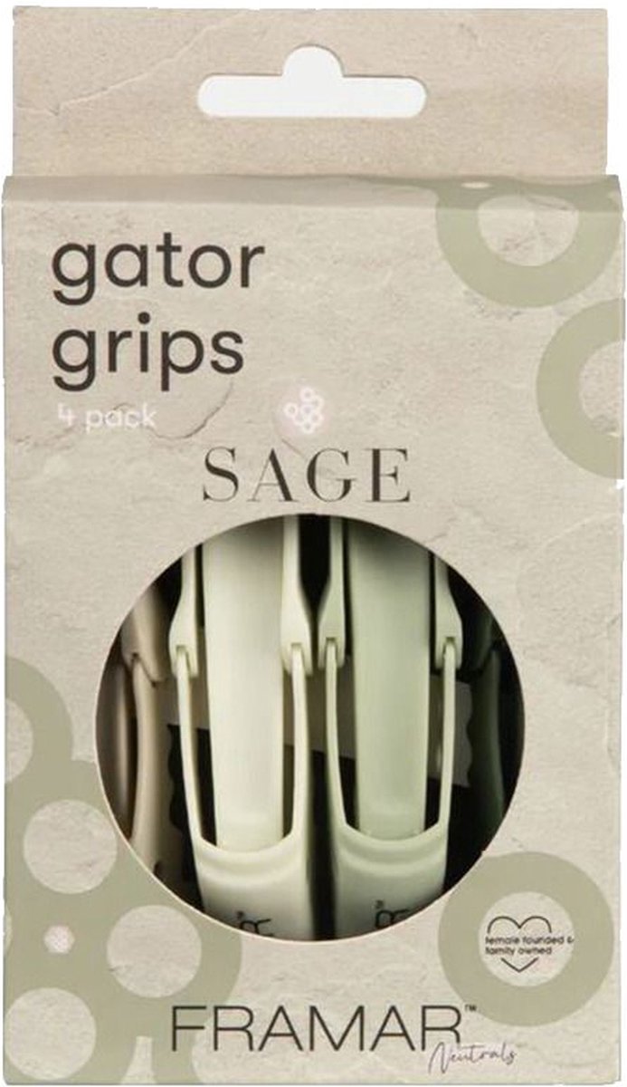 Framar Gator Grips Neutrals