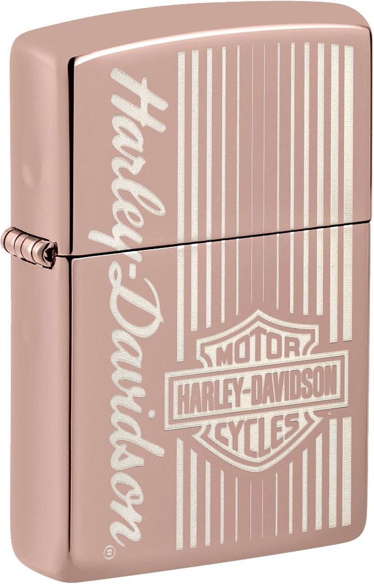Zippo aansteker Harley Davidson