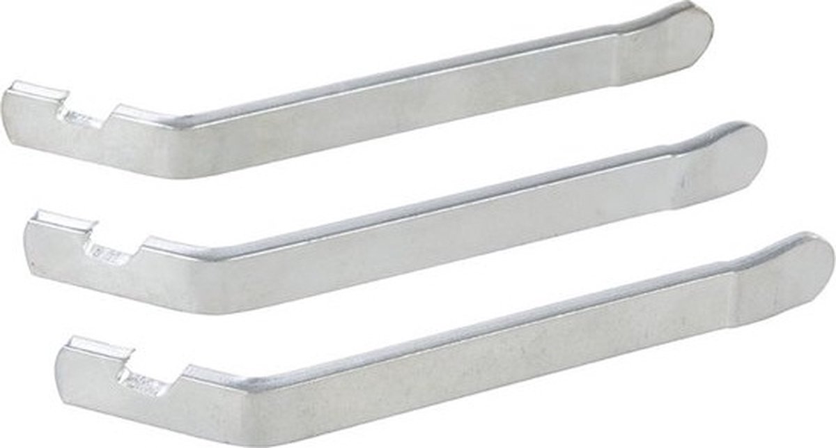 Simson Bandafnemers Metaal Set Van 3 Stuks