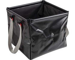 Bo-Camp - Afwasbak - Opvouwbaar - 18 Liter - Zwart