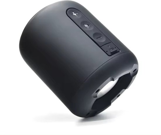 Super Bass IPX4 Waterdichte Bluetooth Speaker – Wireless Speaker Draagbare Draadloze Mini Speaker!Krachtig Geluid met de Super Bass IPX4 Waterdichte Bluetooth Speaker – Draagbare Draadloze Mini Speaker!
