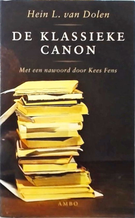 De Klassieke Canon - cover