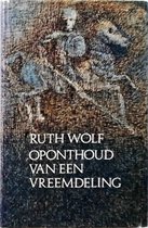 Oponthoud van een vreemdeling