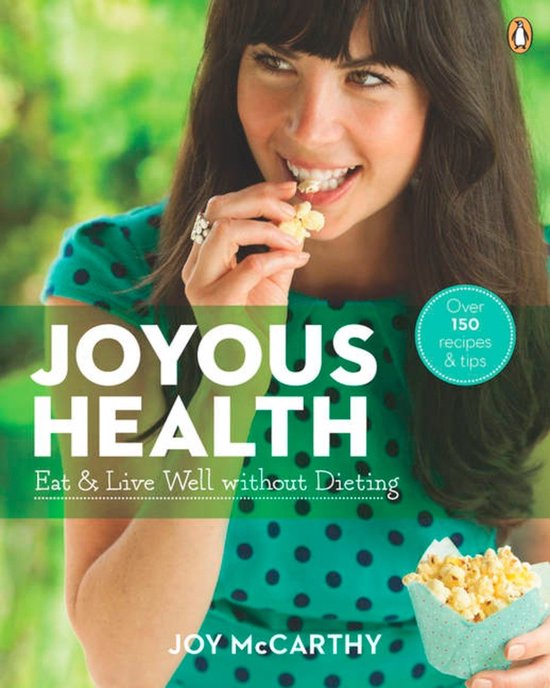 Joyous Health - cover