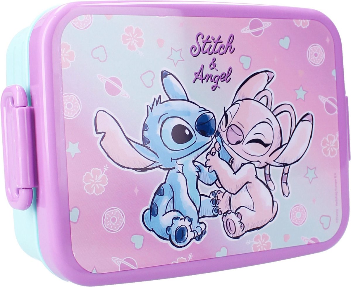 Lilo en Stitch Bidon - Aluminium