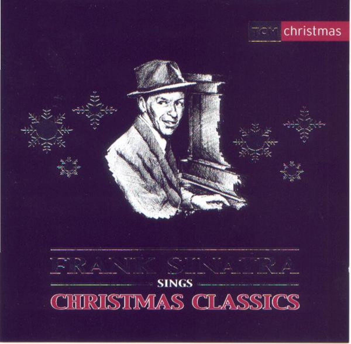 Frank Sinatra - Sings christmas classics - Cd album