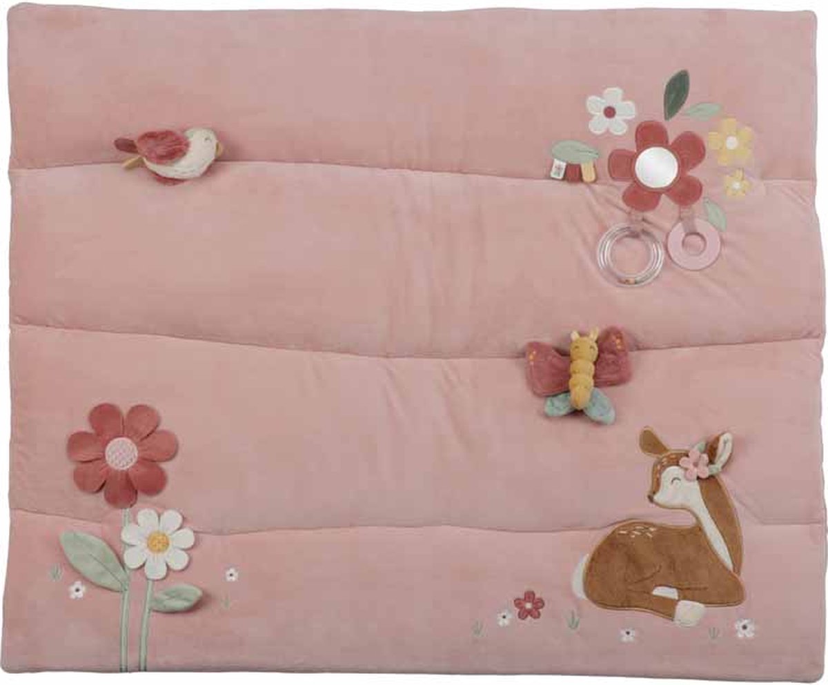 Little Dutch Boxkleed 75 x 95 cm - Fairy Garden
