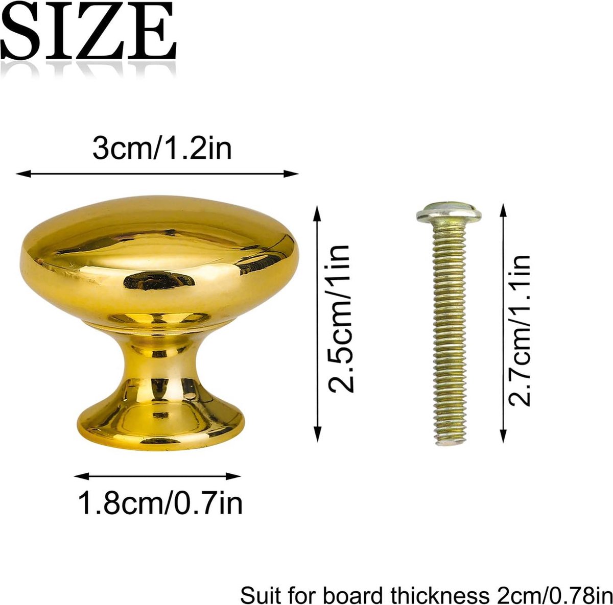 LOT DE 12 Boutons De Tiroir Commode Anciens En Laiton Pour Restauration